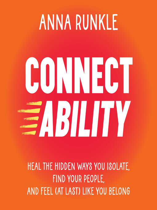 Cover image for Connectability